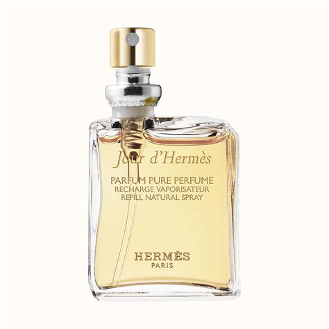 Jour d'Hermès Eau de parfum vaporisateur de sac